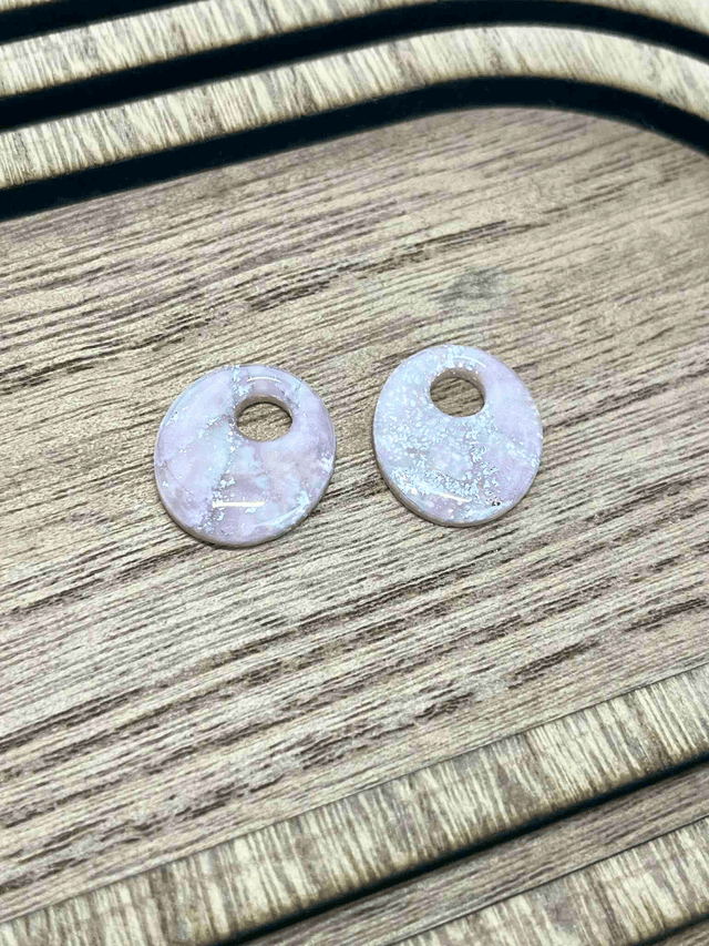 Quartz argent 