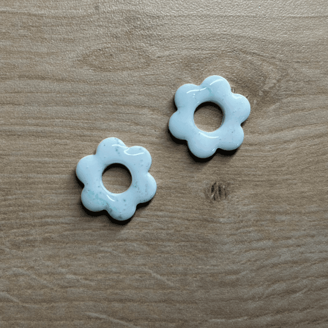 Blanc et vert 
